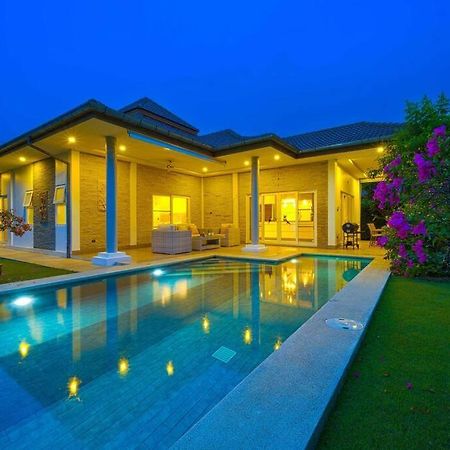 Modern 3 Bedroom Pool Villa - Mr54 Hua Hin Exterior foto