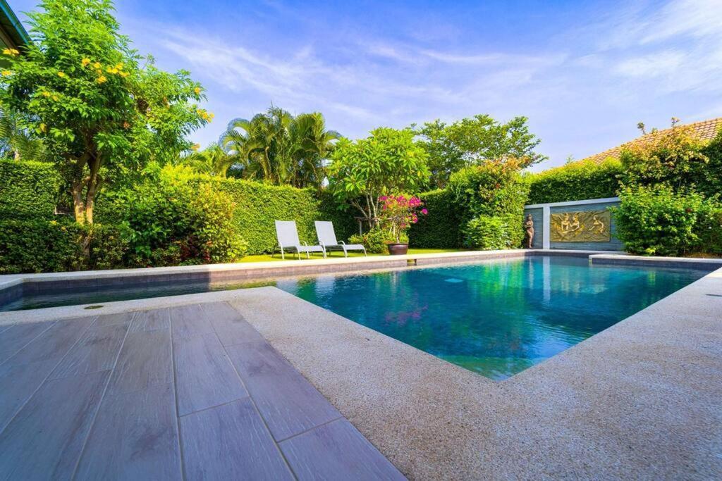 Modern 3 Bedroom Pool Villa - Mr54 Hua Hin Exterior foto