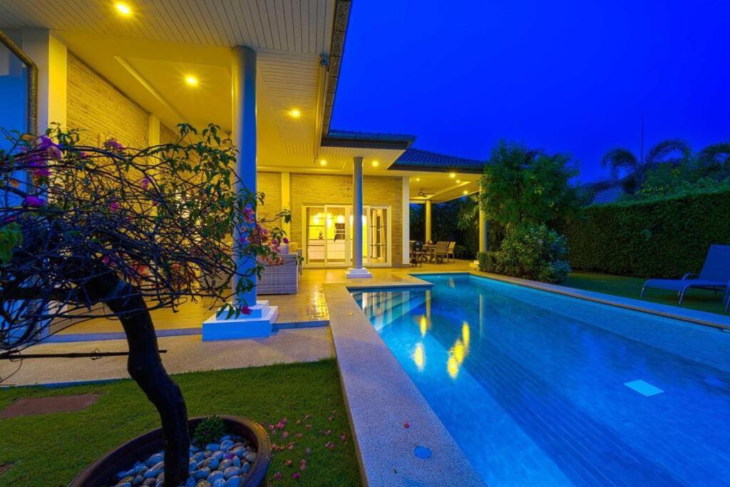 Modern 3 Bedroom Pool Villa - Mr54 Hua Hin Exterior foto