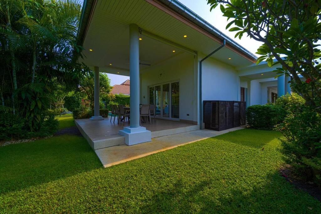 Modern 3 Bedroom Pool Villa - Mr54 Hua Hin Exterior foto